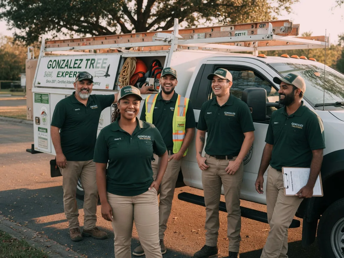 Tree Service company in Oaks, OK
