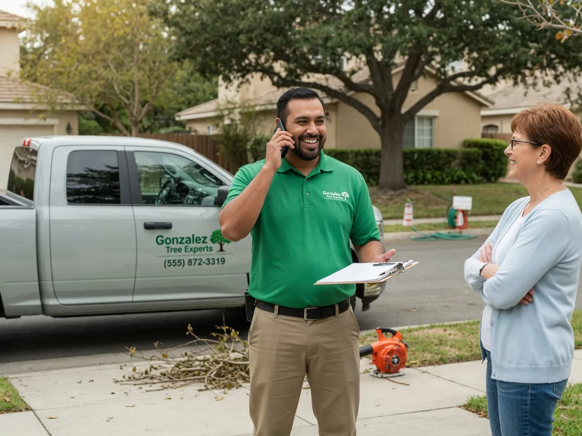 Tree Service Oaks, OK FAQs